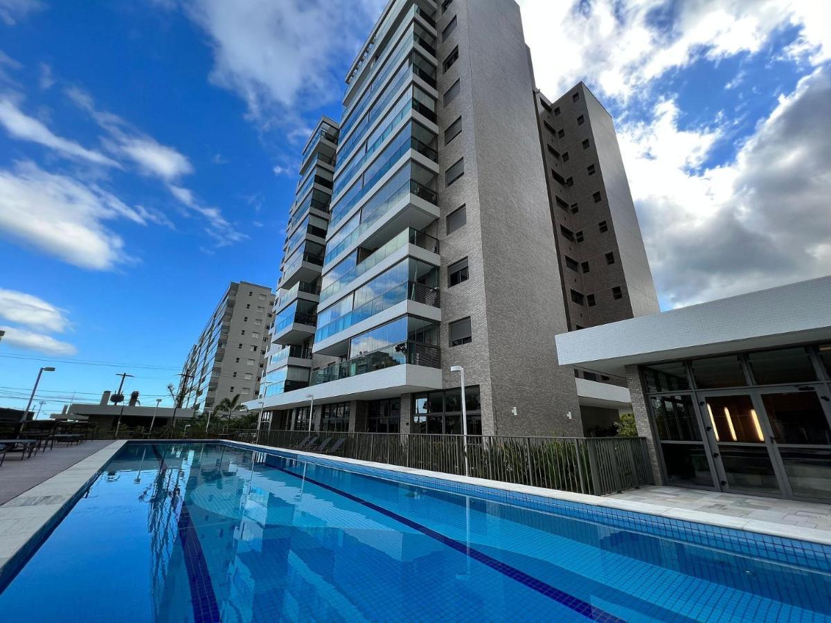 Home 49 I Apto Pe Na Areia E Piscina Aquecida Em ברטיוגה מראה חיצוני תמונה