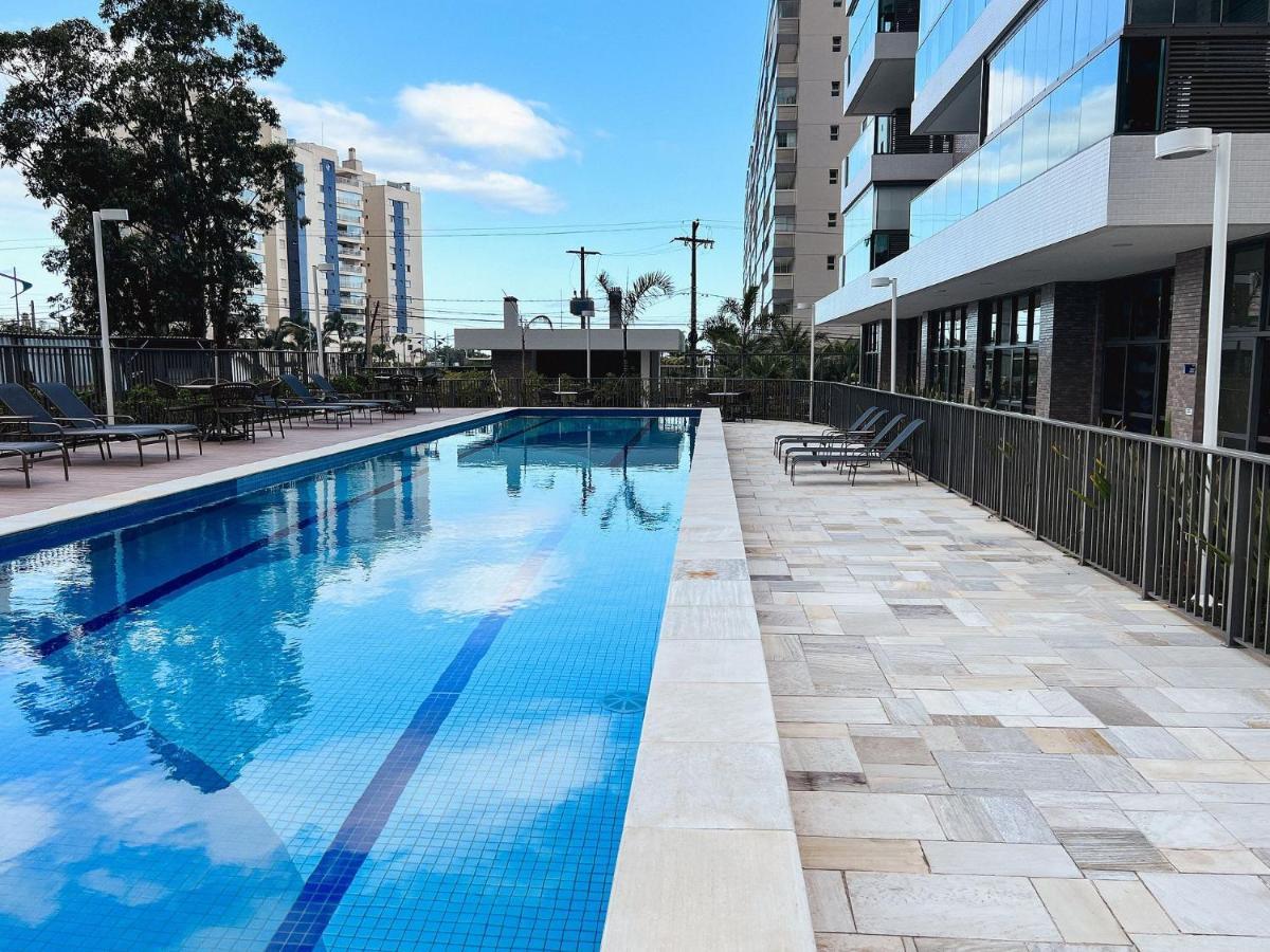 Home 49 I Apto Pe Na Areia E Piscina Aquecida Em ברטיוגה מראה חיצוני תמונה