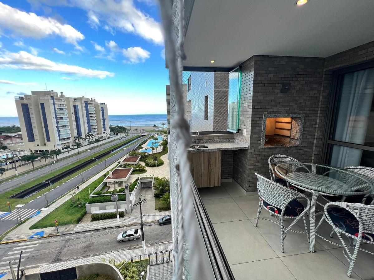 Home 49 I Apto Pe Na Areia E Piscina Aquecida Em ברטיוגה מראה חיצוני תמונה