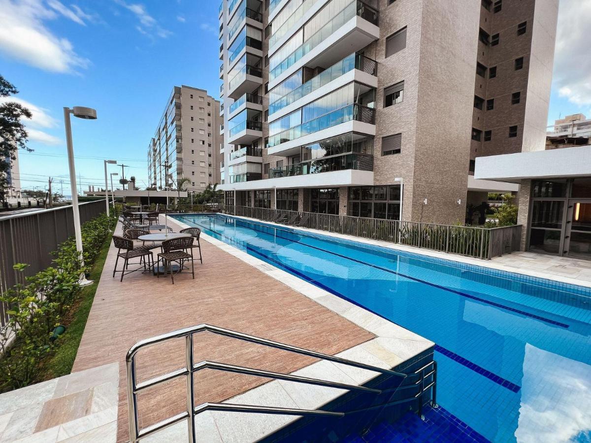 Home 49 I Apto Pe Na Areia E Piscina Aquecida Em ברטיוגה מראה חיצוני תמונה