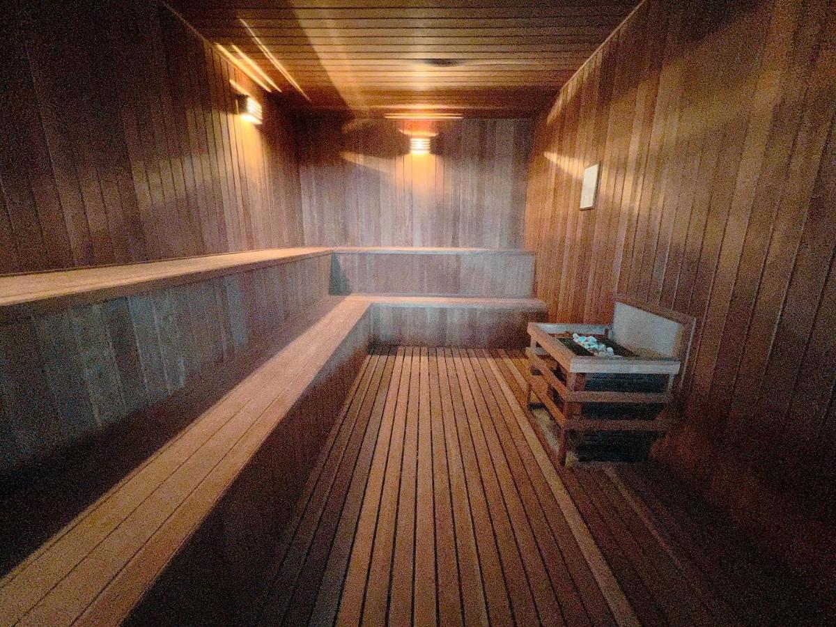 Home 49 I Apto Pe Na Areia E Piscina Aquecida Em ברטיוגה מראה חיצוני תמונה