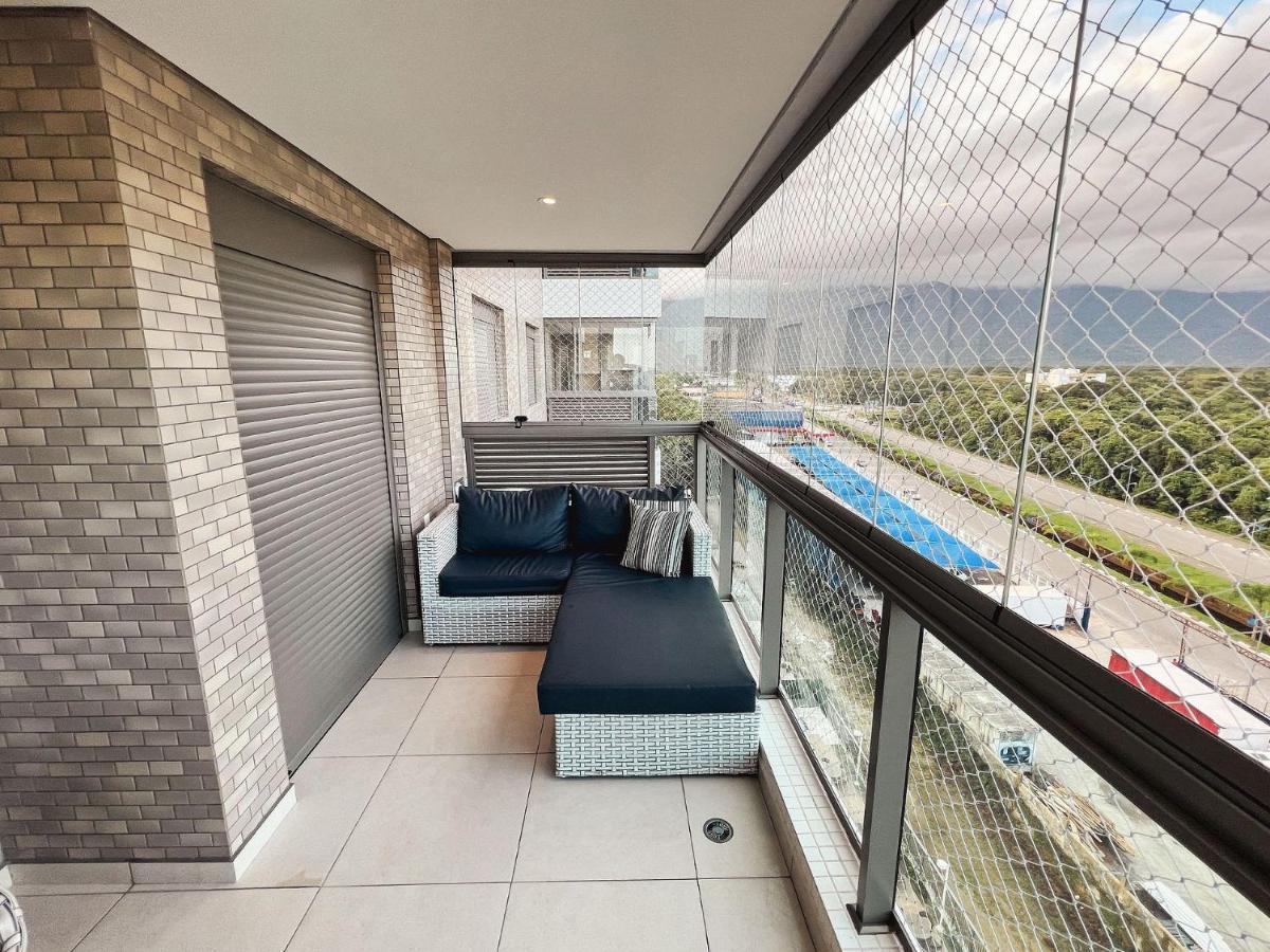 Home 49 I Apto Pe Na Areia E Piscina Aquecida Em ברטיוגה מראה חיצוני תמונה