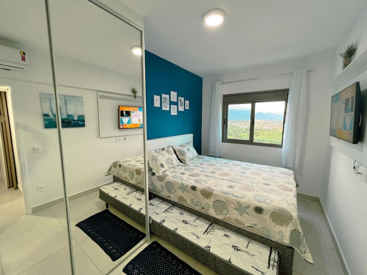 Home 49 I Apto Pe Na Areia E Piscina Aquecida Em ברטיוגה מראה חיצוני תמונה
