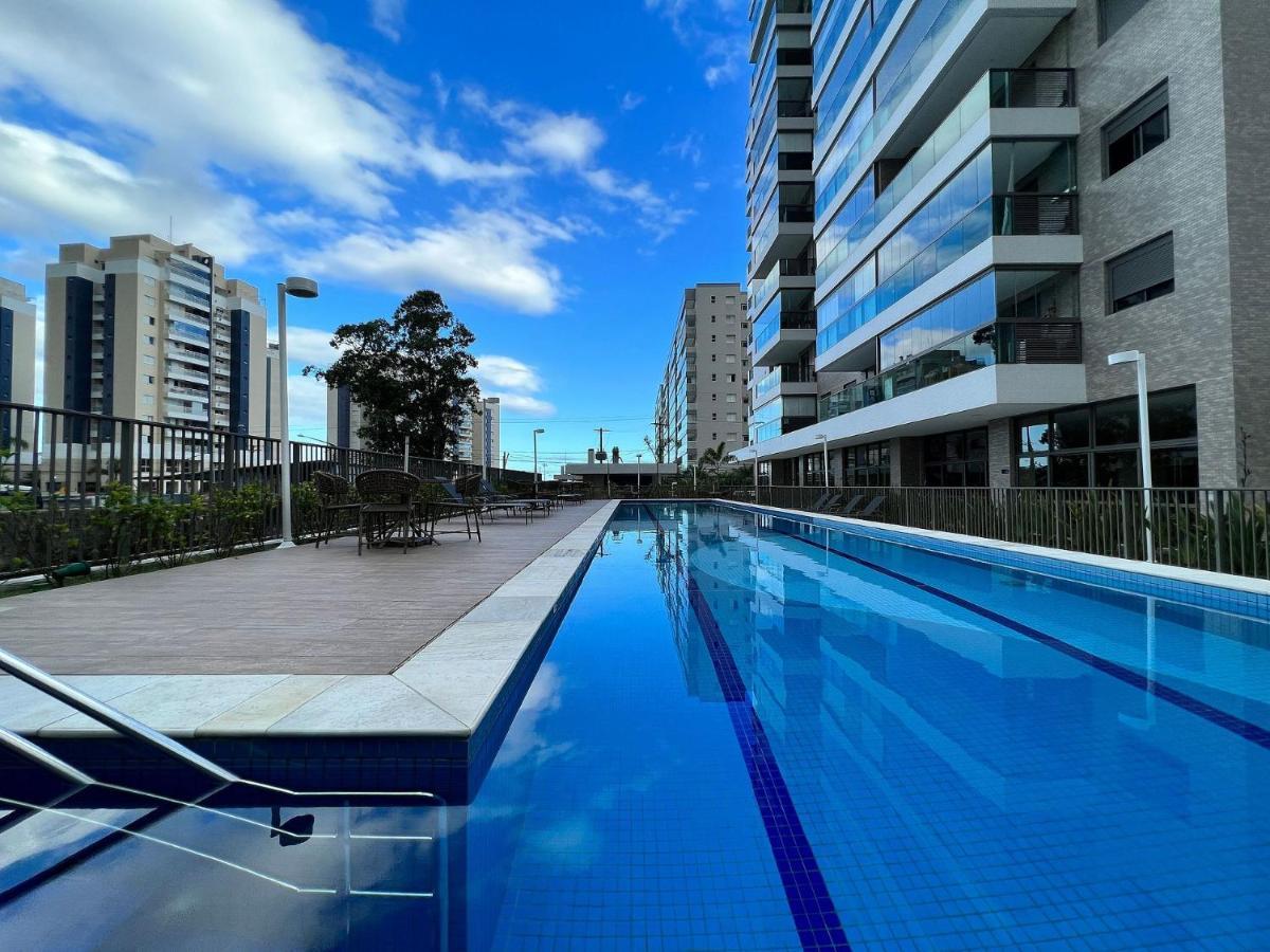 Home 49 I Apto Pe Na Areia E Piscina Aquecida Em ברטיוגה מראה חיצוני תמונה