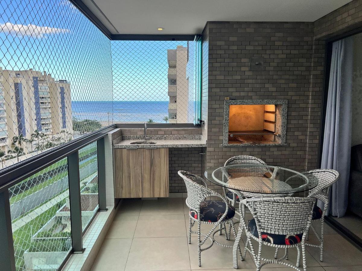 Home 49 I Apto Pe Na Areia E Piscina Aquecida Em ברטיוגה מראה חיצוני תמונה