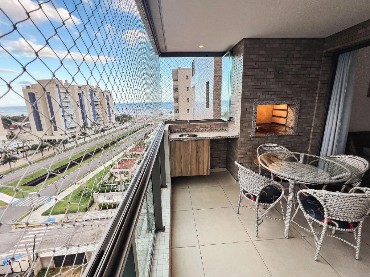 Home 49 I Apto Pe Na Areia E Piscina Aquecida Em ברטיוגה מראה חיצוני תמונה
