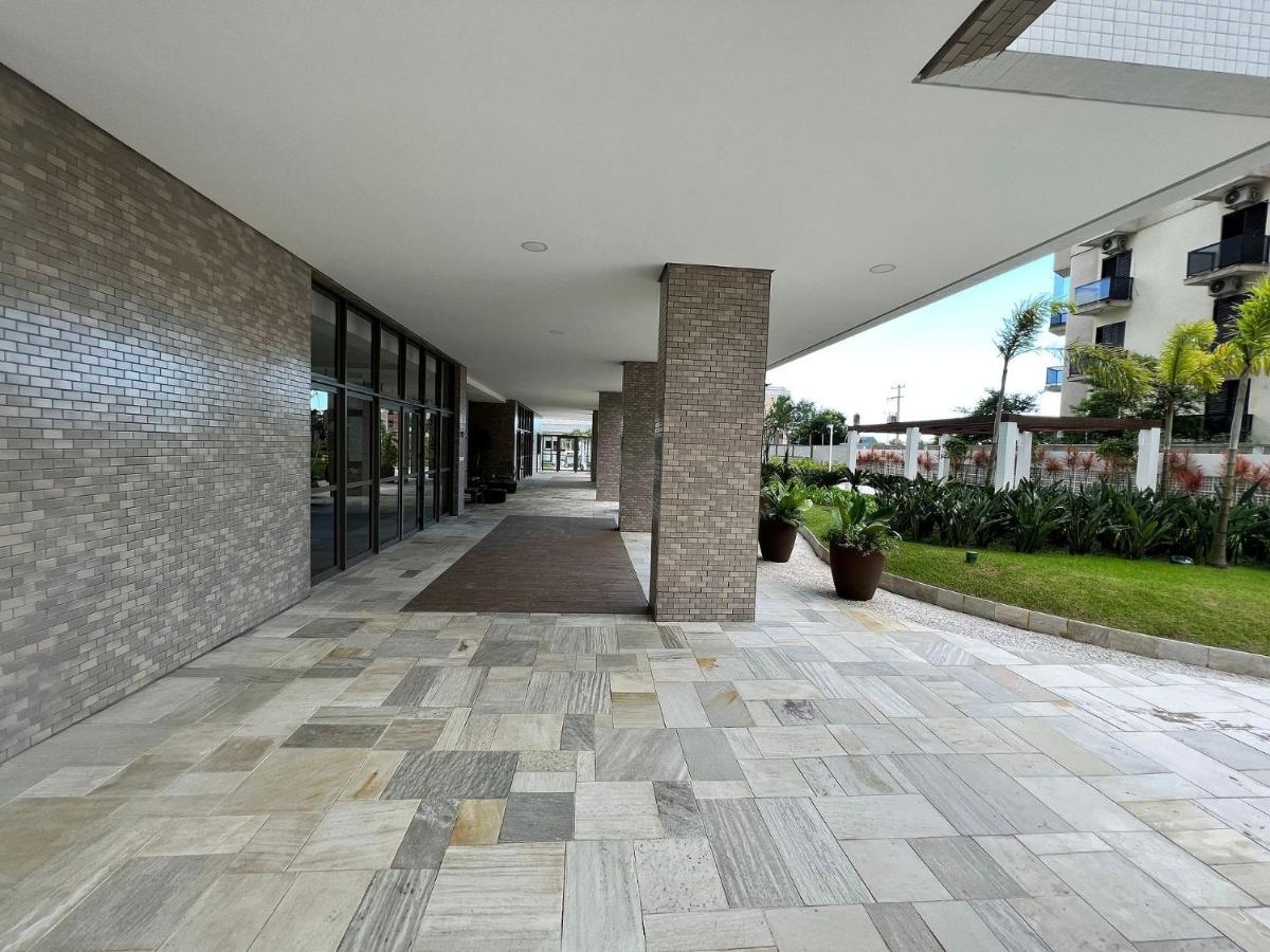 Home 49 I Apto Pe Na Areia E Piscina Aquecida Em ברטיוגה מראה חיצוני תמונה