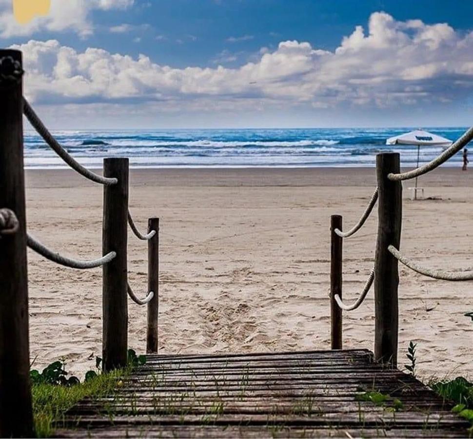 Home 49 I Apto Pe Na Areia E Piscina Aquecida Em ברטיוגה מראה חיצוני תמונה