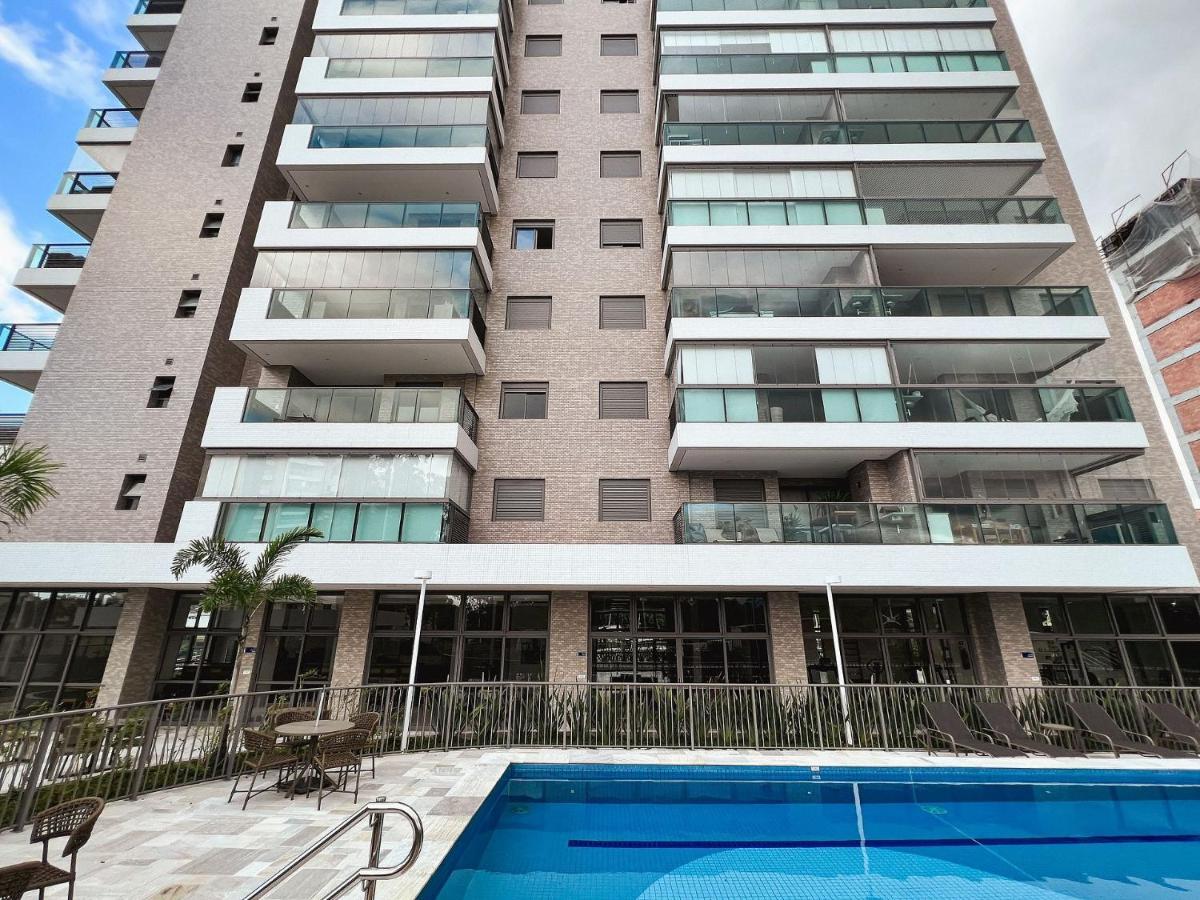 Home 49 I Apto Pe Na Areia E Piscina Aquecida Em ברטיוגה מראה חיצוני תמונה