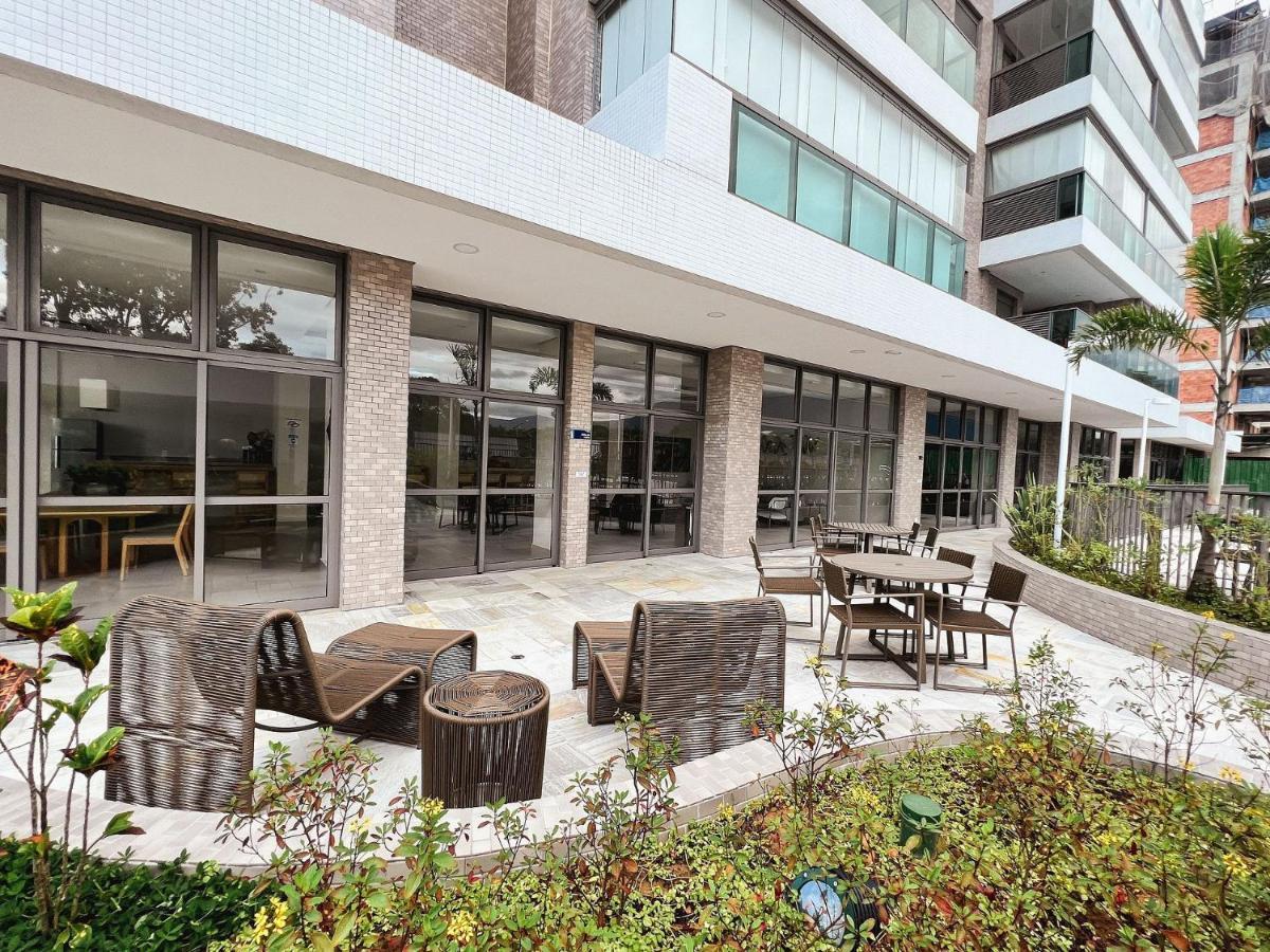 Home 49 I Apto Pe Na Areia E Piscina Aquecida Em ברטיוגה מראה חיצוני תמונה