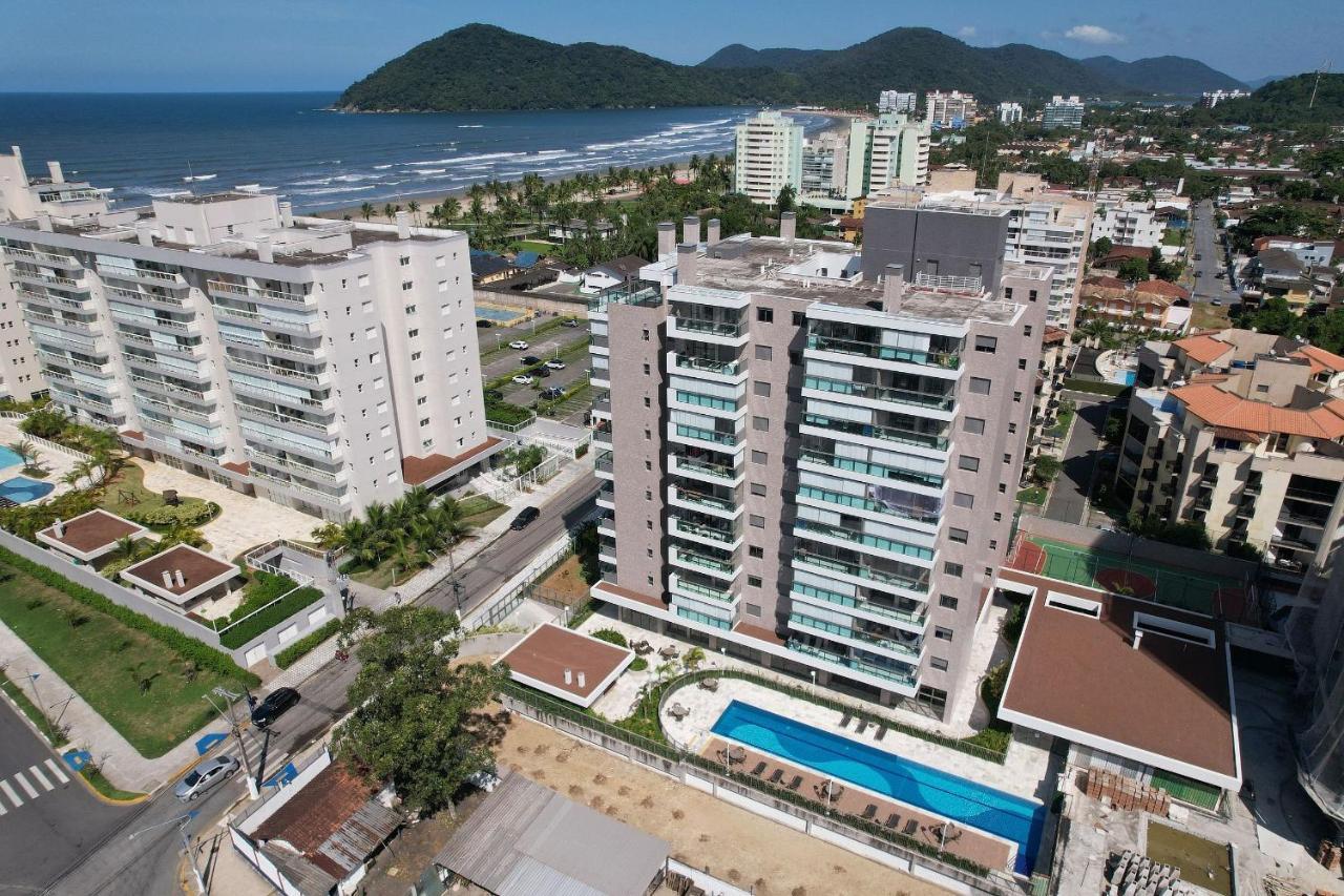 Home 49 I Apto Pe Na Areia E Piscina Aquecida Em ברטיוגה מראה חיצוני תמונה