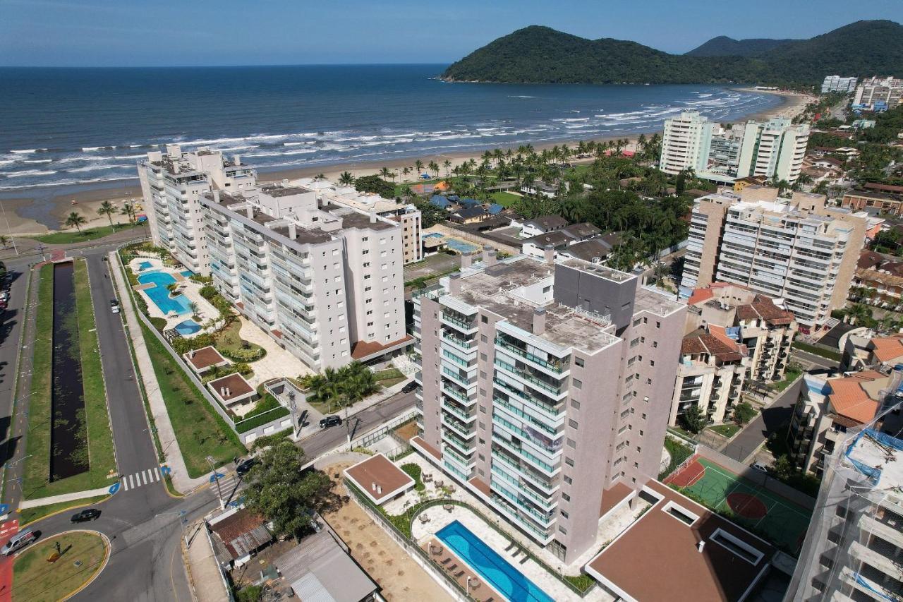 Home 49 I Apto Pe Na Areia E Piscina Aquecida Em ברטיוגה מראה חיצוני תמונה